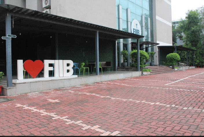 Fortune Institute of International Business New Delhi FIB Branding 2024 Infrastructure photo 25